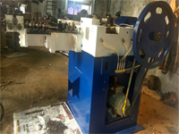 wire nail making machine manufacturer